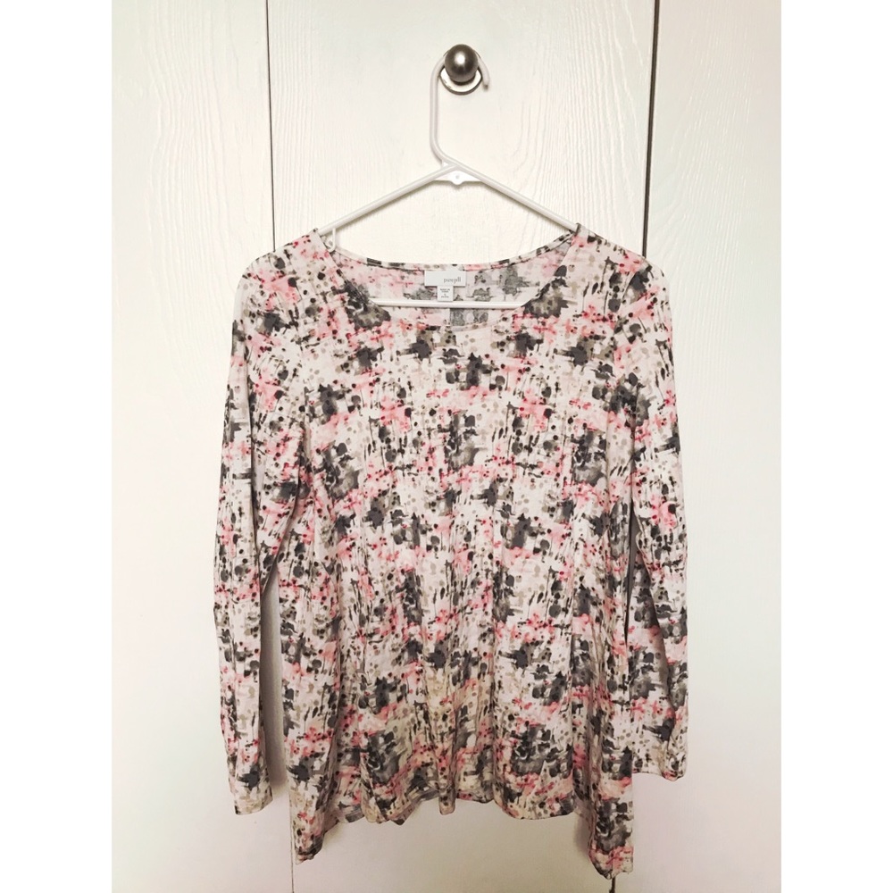 ⚠️ EUC ⚠️ Pure Jill Long Sleeve Top
